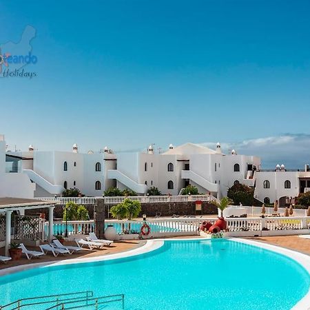 Vivienda Vacacional El Descanso Costa Teguise Esterno foto