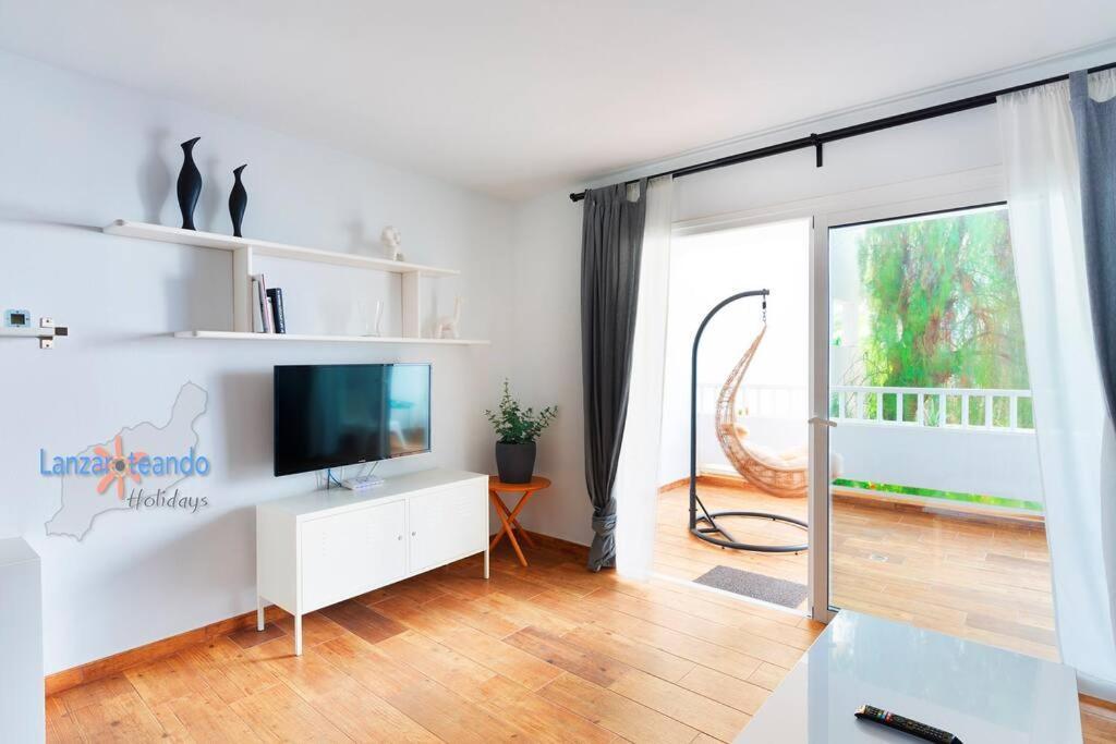 Vivienda Vacacional El Descanso Costa Teguise Esterno foto