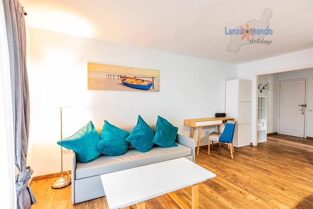Vivienda Vacacional El Descanso Costa Teguise Esterno foto