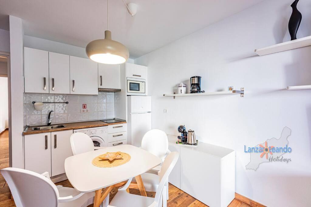 Vivienda Vacacional El Descanso Costa Teguise Esterno foto
