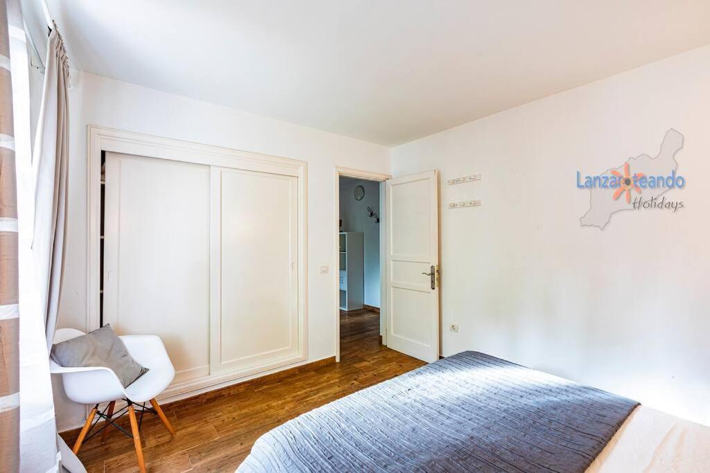 Vivienda Vacacional El Descanso Costa Teguise Esterno foto