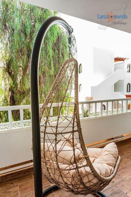 Vivienda Vacacional El Descanso Costa Teguise Esterno foto