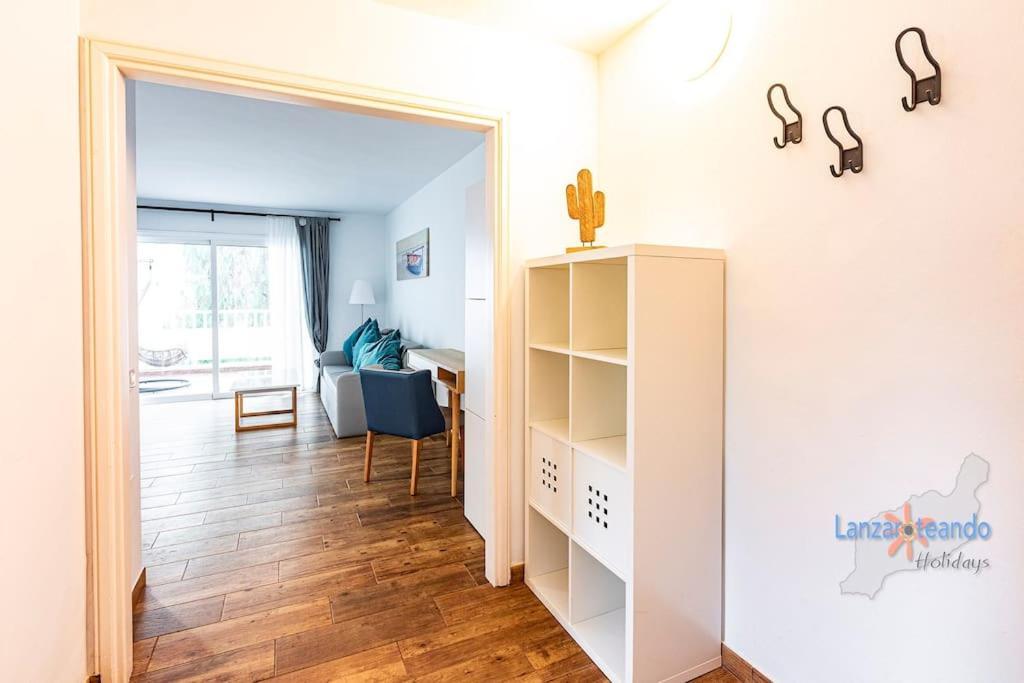 Vivienda Vacacional El Descanso Costa Teguise Esterno foto