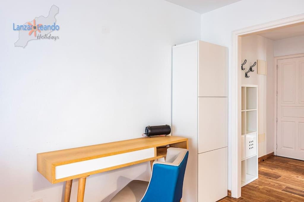 Vivienda Vacacional El Descanso Costa Teguise Esterno foto