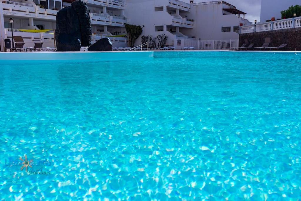 Vivienda Vacacional El Descanso Costa Teguise Esterno foto